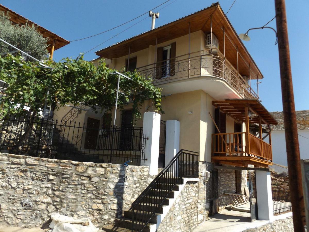 Willa Sotiria'S House Kallirákhi Zewnętrze zdjęcie