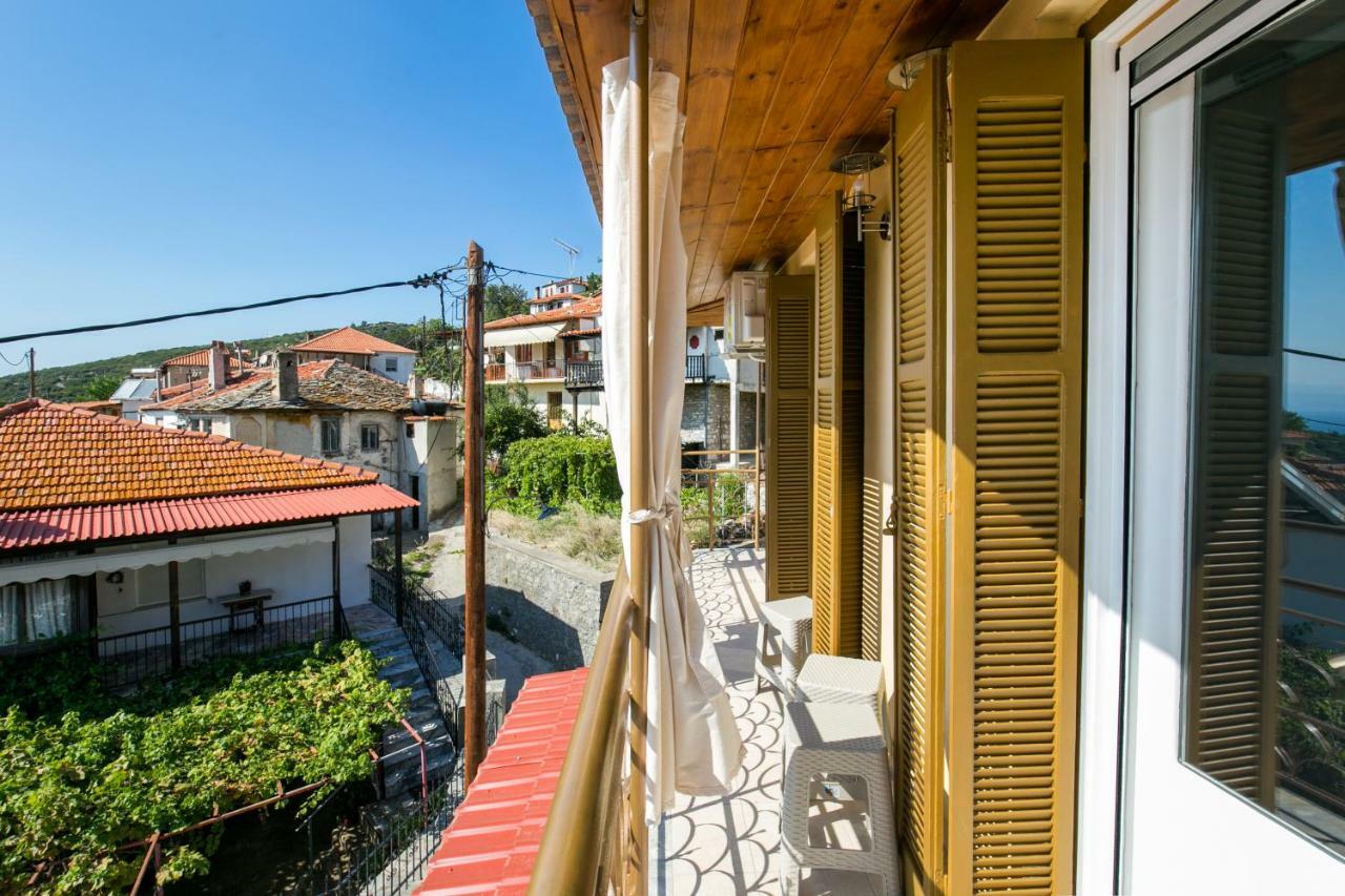Willa Sotiria'S House Kallirákhi Zewnętrze zdjęcie