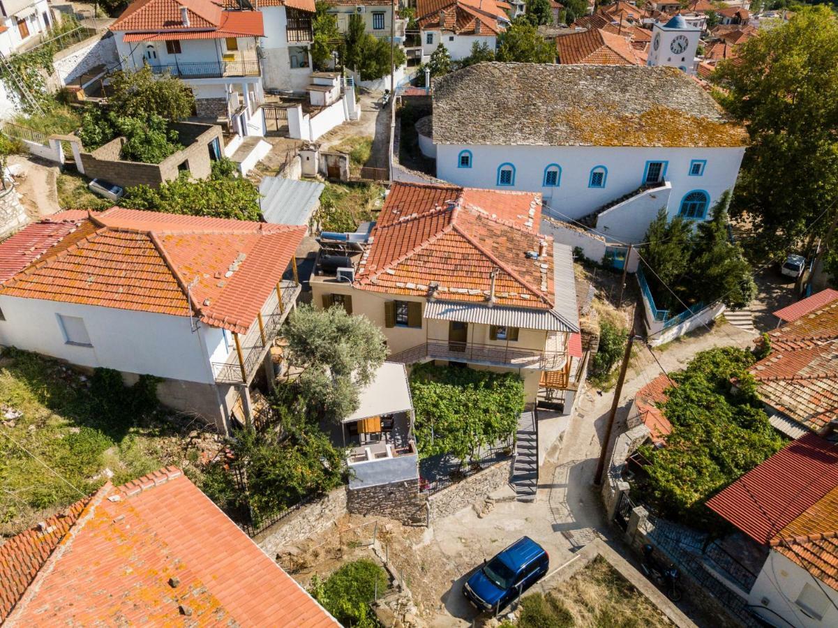 Willa Sotiria'S House Kallirákhi Zewnętrze zdjęcie