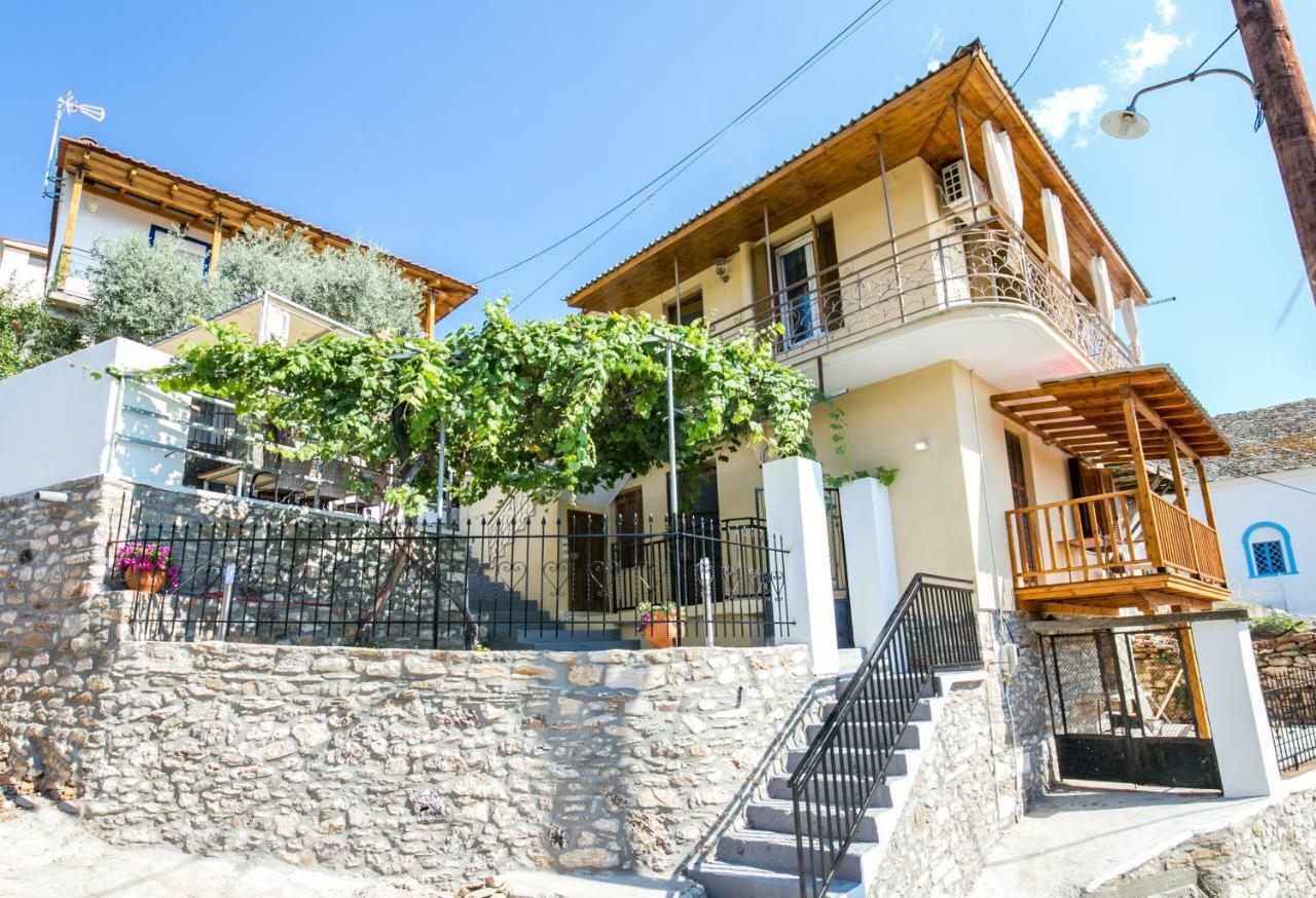 Willa Sotiria'S House Kallirákhi Zewnętrze zdjęcie