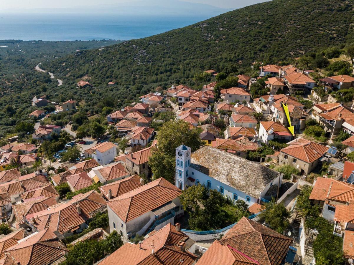 Willa Sotiria'S House Kallirákhi Zewnętrze zdjęcie