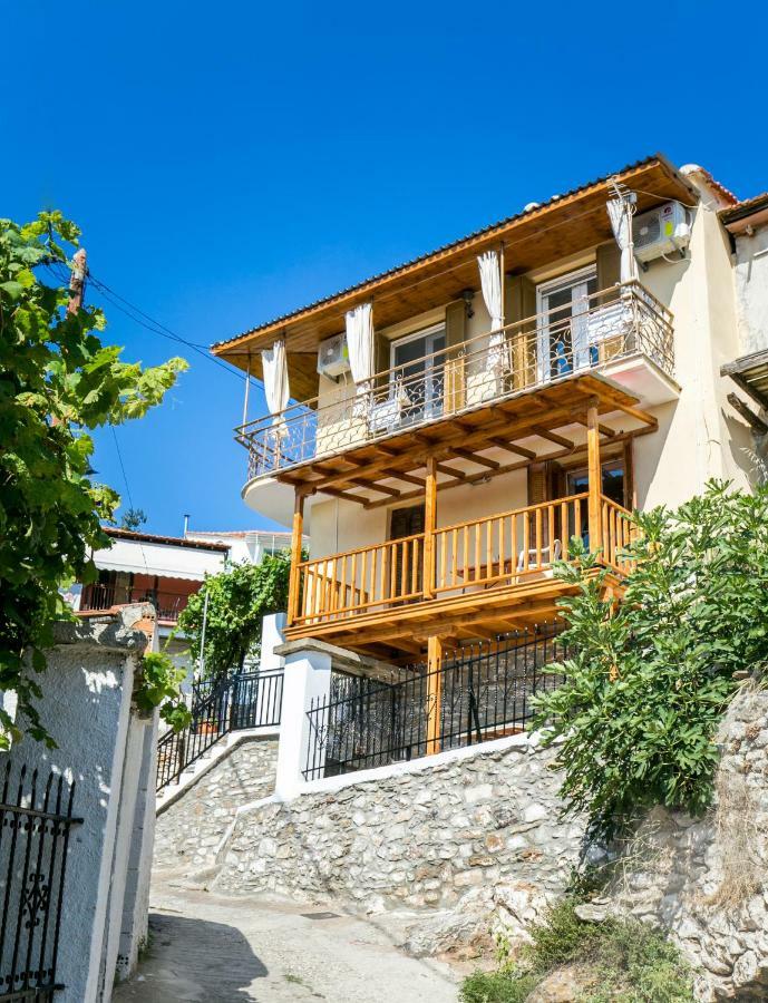 Willa Sotiria'S House Kallirákhi Zewnętrze zdjęcie