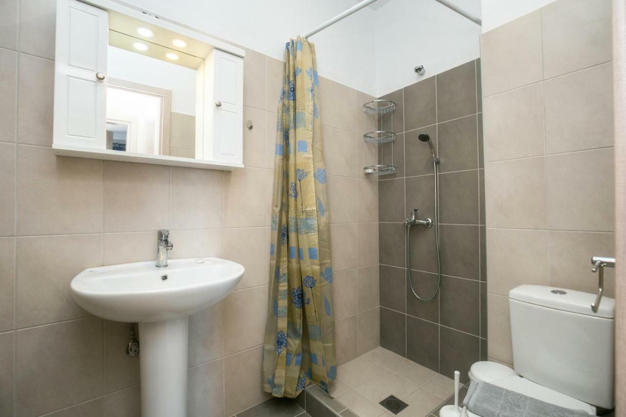 Willa Sotiria'S House Kallirákhi Zewnętrze zdjęcie