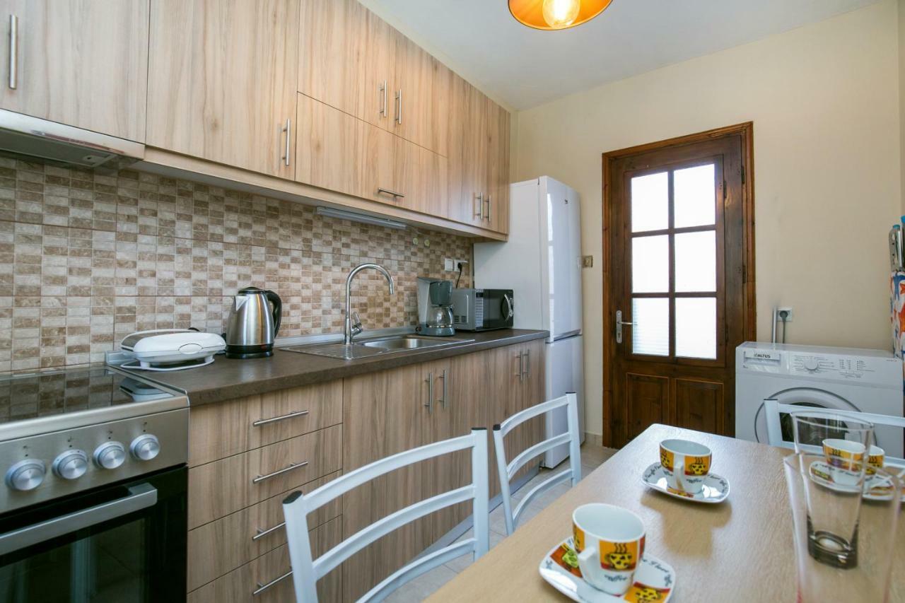Willa Sotiria'S House Kallirákhi Zewnętrze zdjęcie