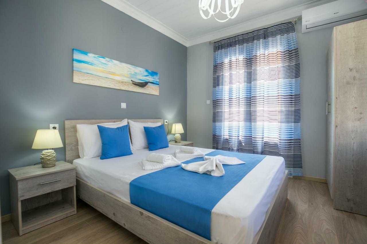 Willa Sotiria'S House Kallirákhi Zewnętrze zdjęcie