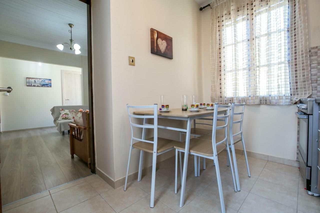Willa Sotiria'S House Kallirákhi Zewnętrze zdjęcie