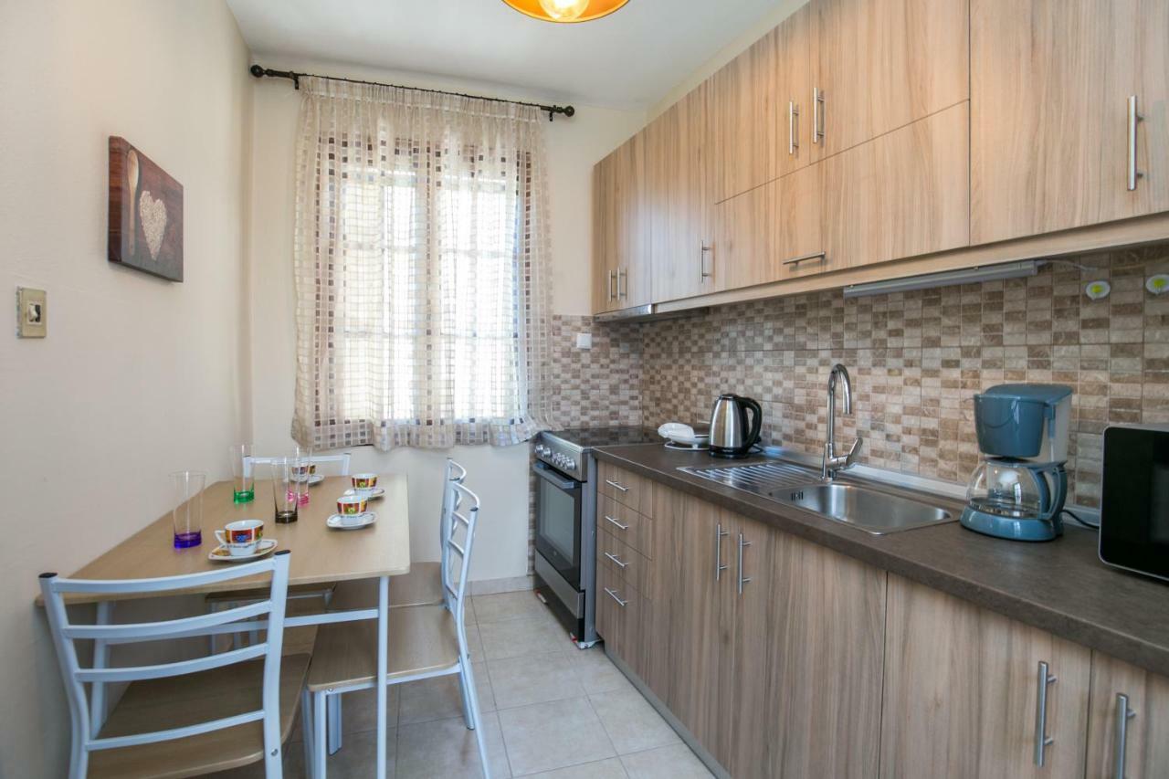 Willa Sotiria'S House Kallirákhi Zewnętrze zdjęcie