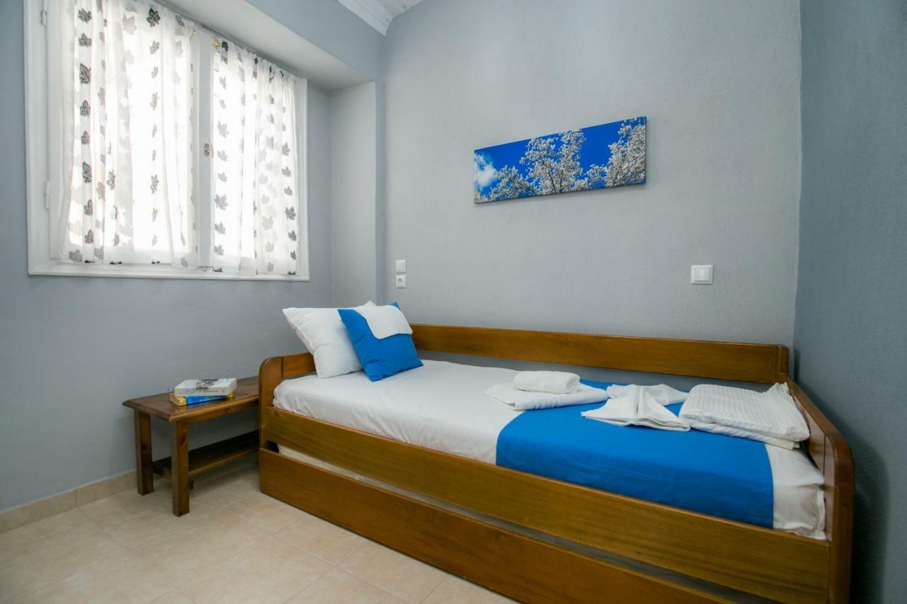 Willa Sotiria'S House Kallirákhi Zewnętrze zdjęcie