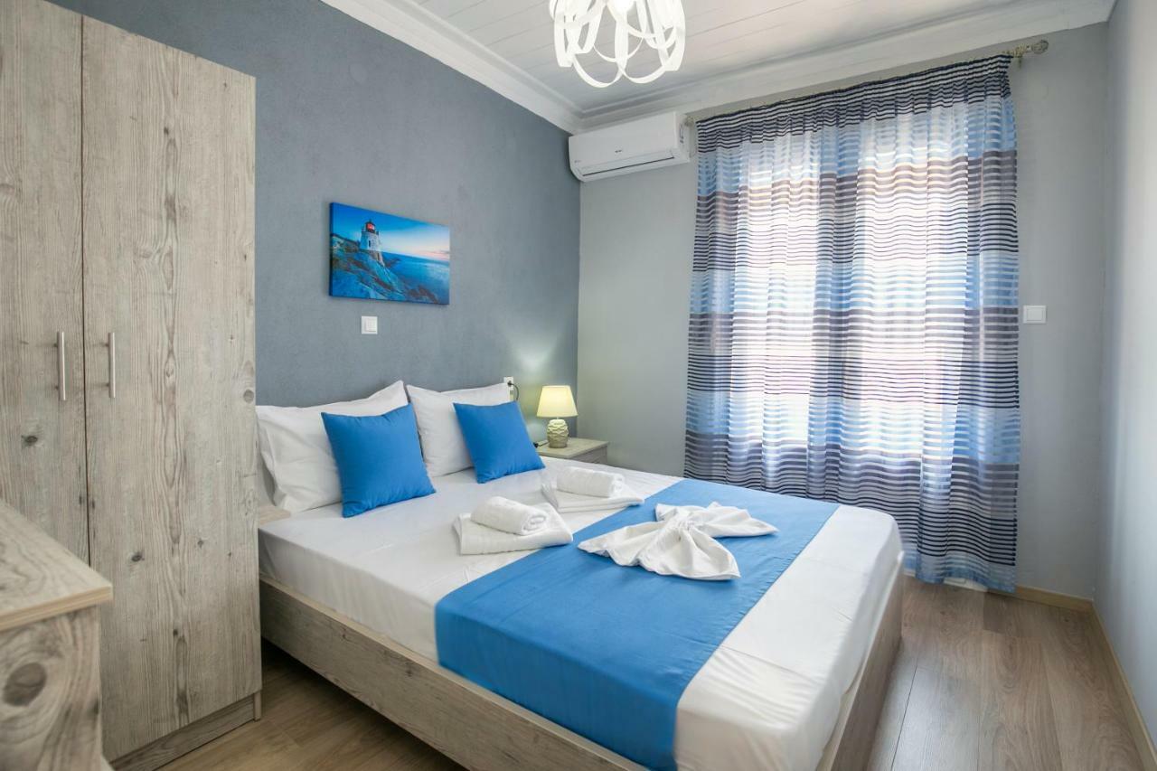 Willa Sotiria'S House Kallirákhi Zewnętrze zdjęcie